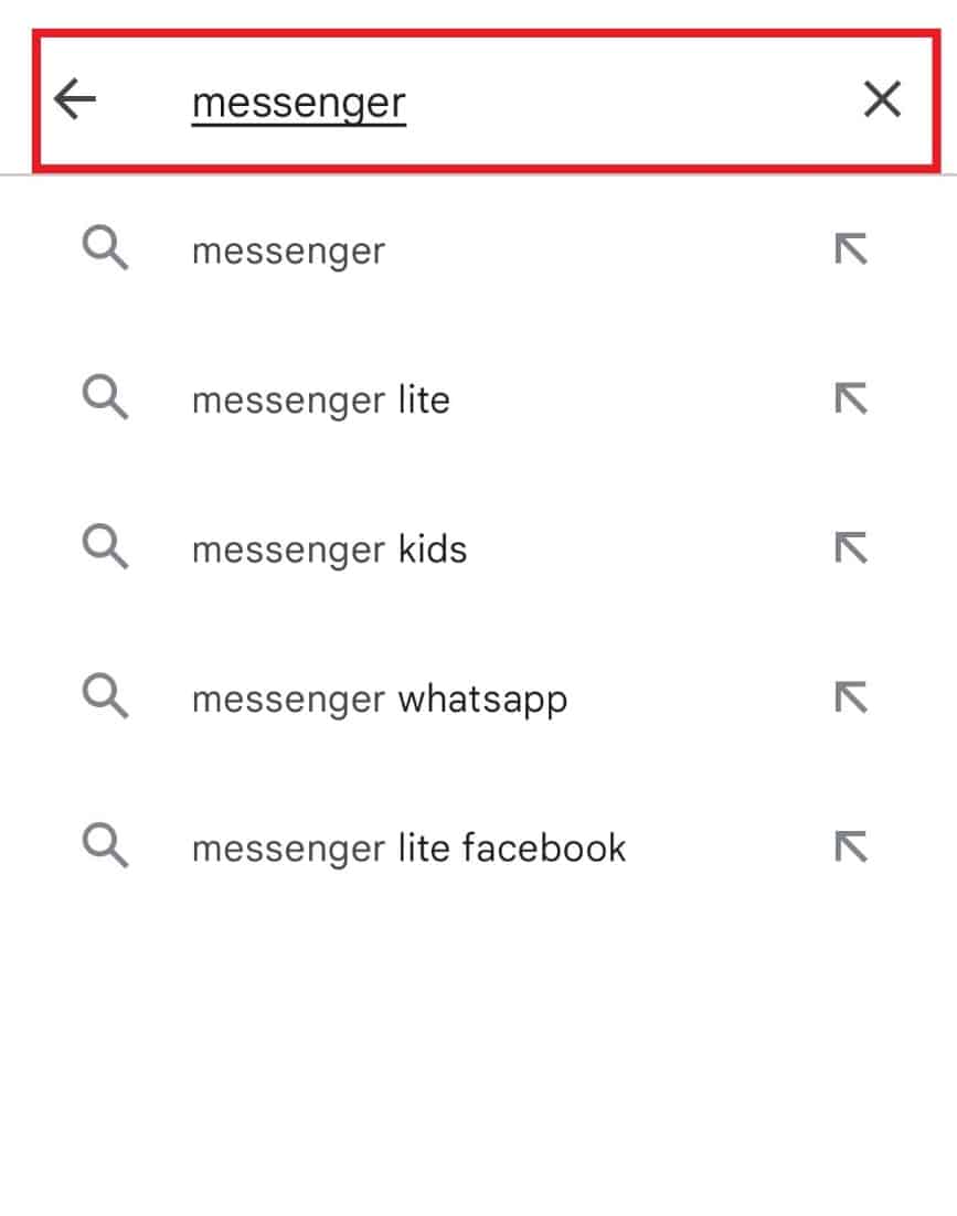 Cari Messenger