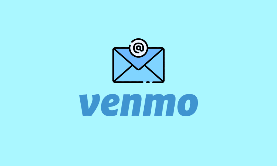 Venmoメールを変更する方法