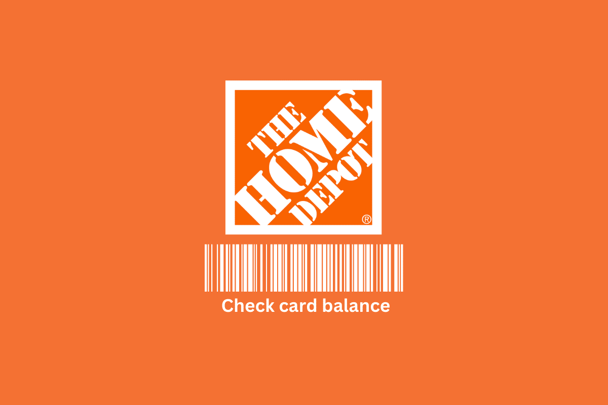 วิธีตรวจสอบยอดบัตร Home Depot