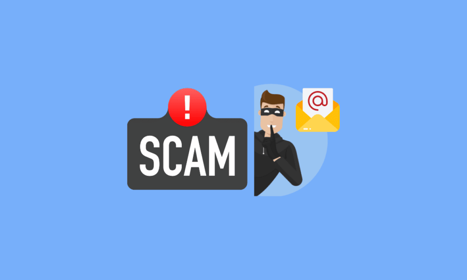 Apa yang Harus Dilakukan Jika Scammer Memiliki Alamat Email Anda?