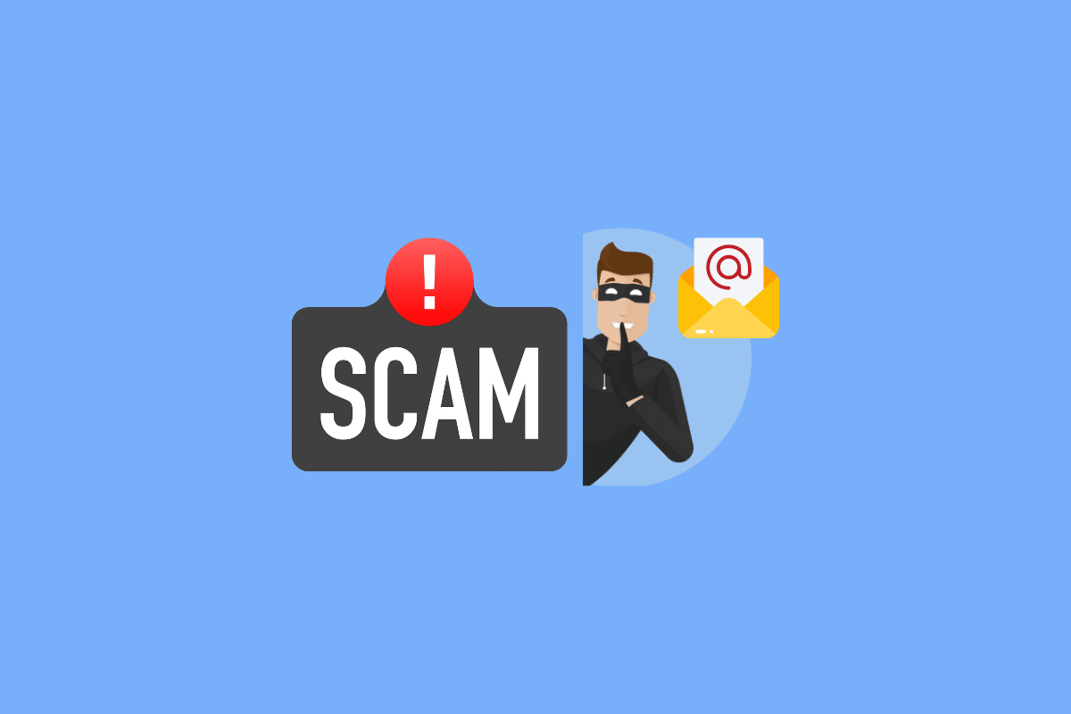 Apa yang Harus Dilakukan Jika Scammer Memiliki Alamat Email Anda?