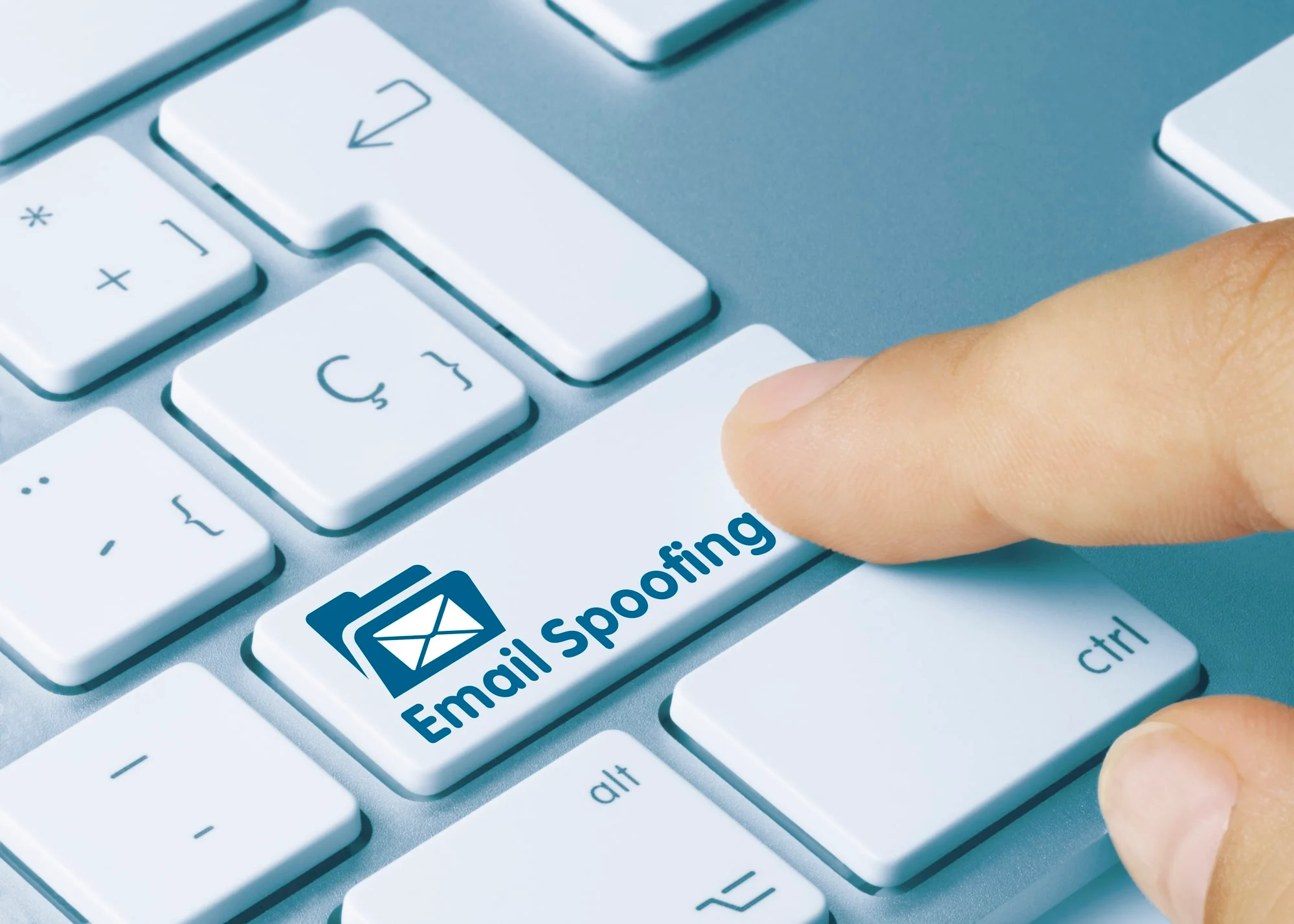 E-Mail-Spoofing