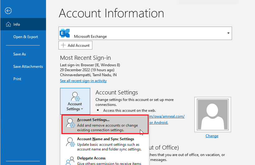 Repare el archivo OST corrupto. 14 formas de corregir el error 0x80040115 de Microsoft Outlook