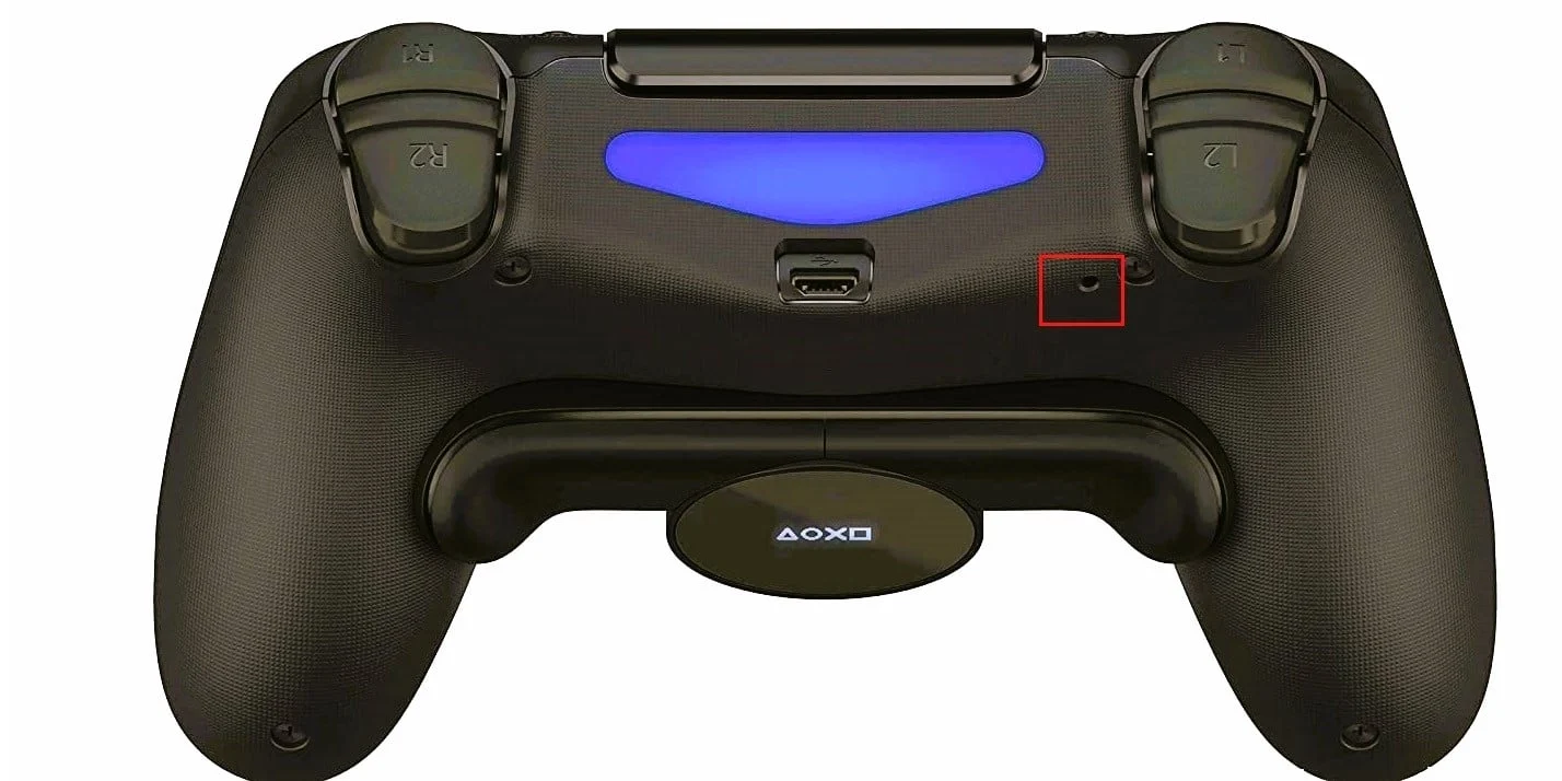 Playstation-Konsolencontroller zurücksetzen