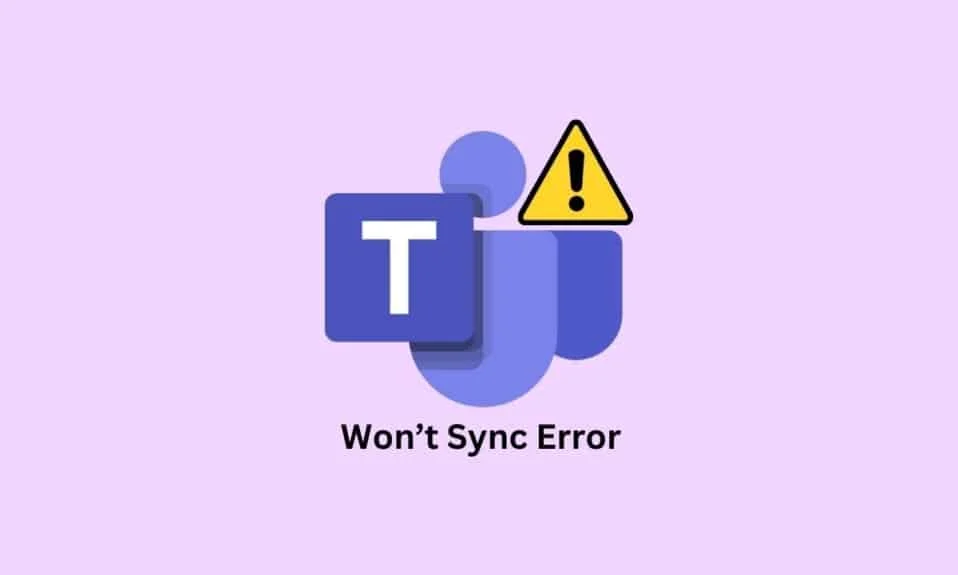 10 najlepszych sposobów rozwiązania problemu z synchronizacją Microsoft Teams