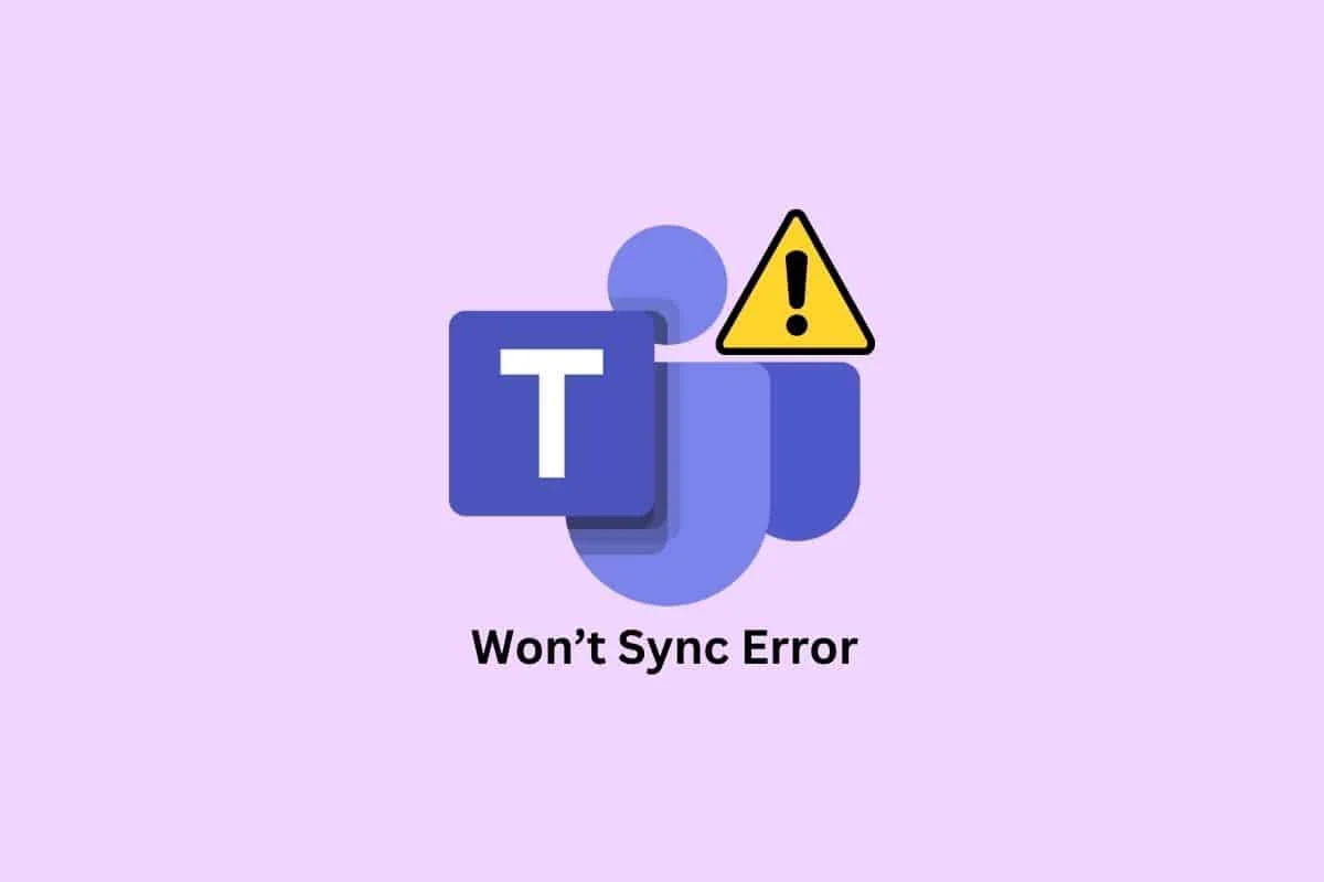 10 najlepszych sposobów rozwiązania problemu z synchronizacją Microsoft Teams