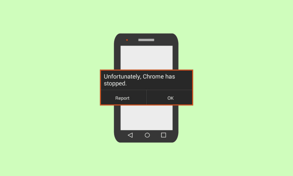 Las 10 mejores formas de arreglar Google Chrome sigue fallando en Android