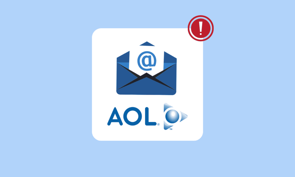 14 วิธีในการแก้ไข AOL Mail ไม่ทำงานบน Android และ iOS