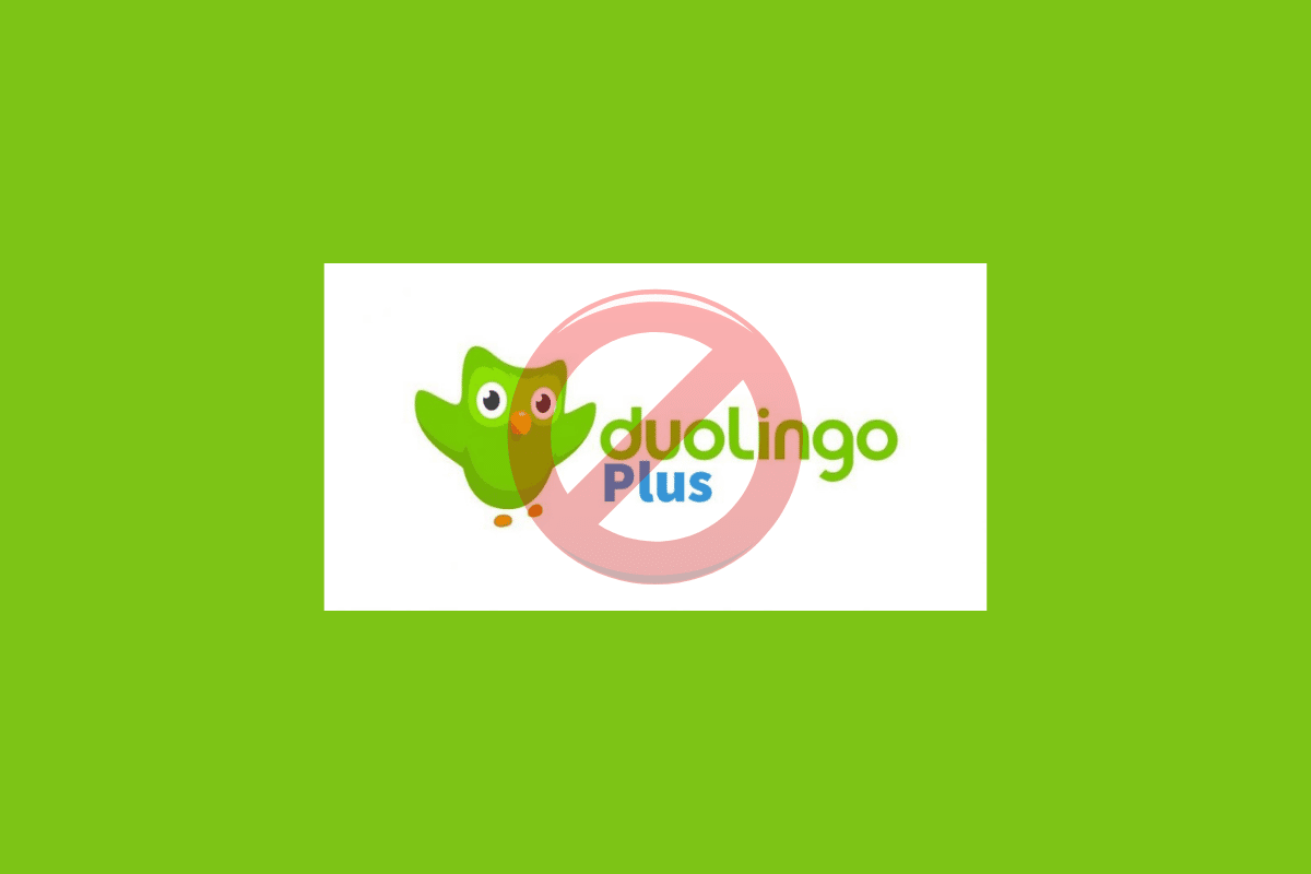 如何取消 Duolingo Plus