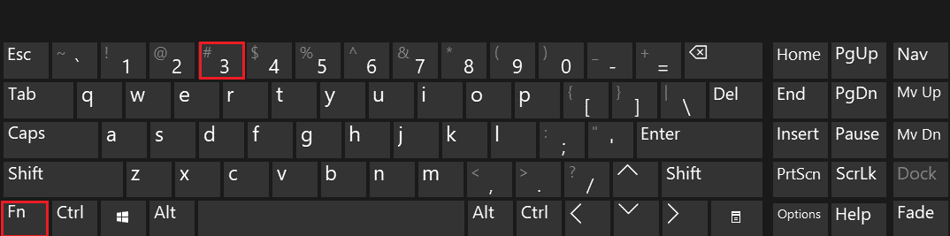 tekan tombol F3. 10 Tombol Pintasan Keyboard untuk Temukan dan Ganti