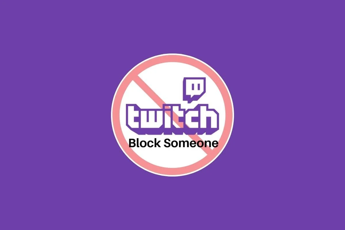 Cum să blochezi pe cineva pe Twitch