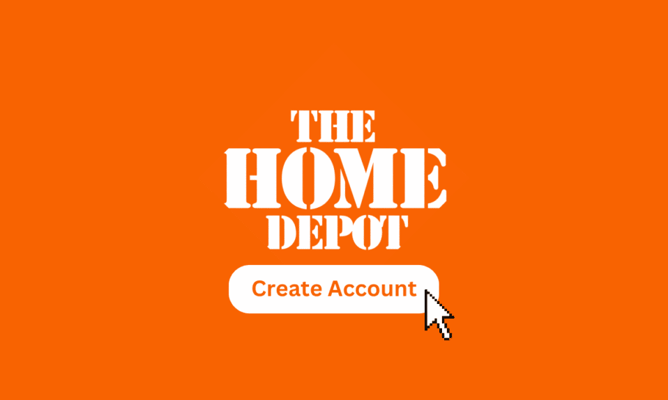 Come creare un account Home Depot