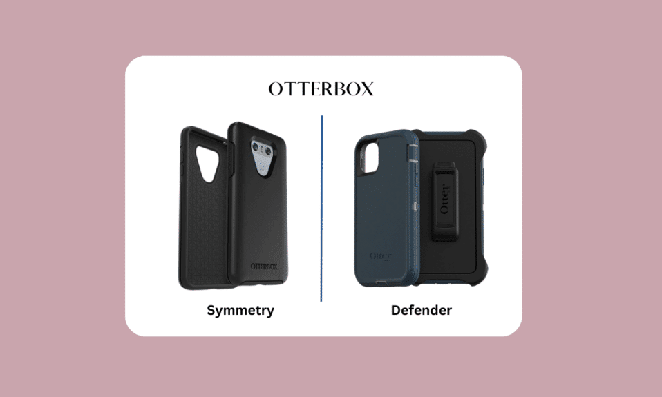 OtterBox Symmetry Vs Commuter Arasındaki Fark Nedir?