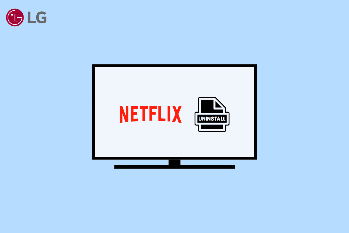 如何在 LG 智能電視上卸載 Netflix