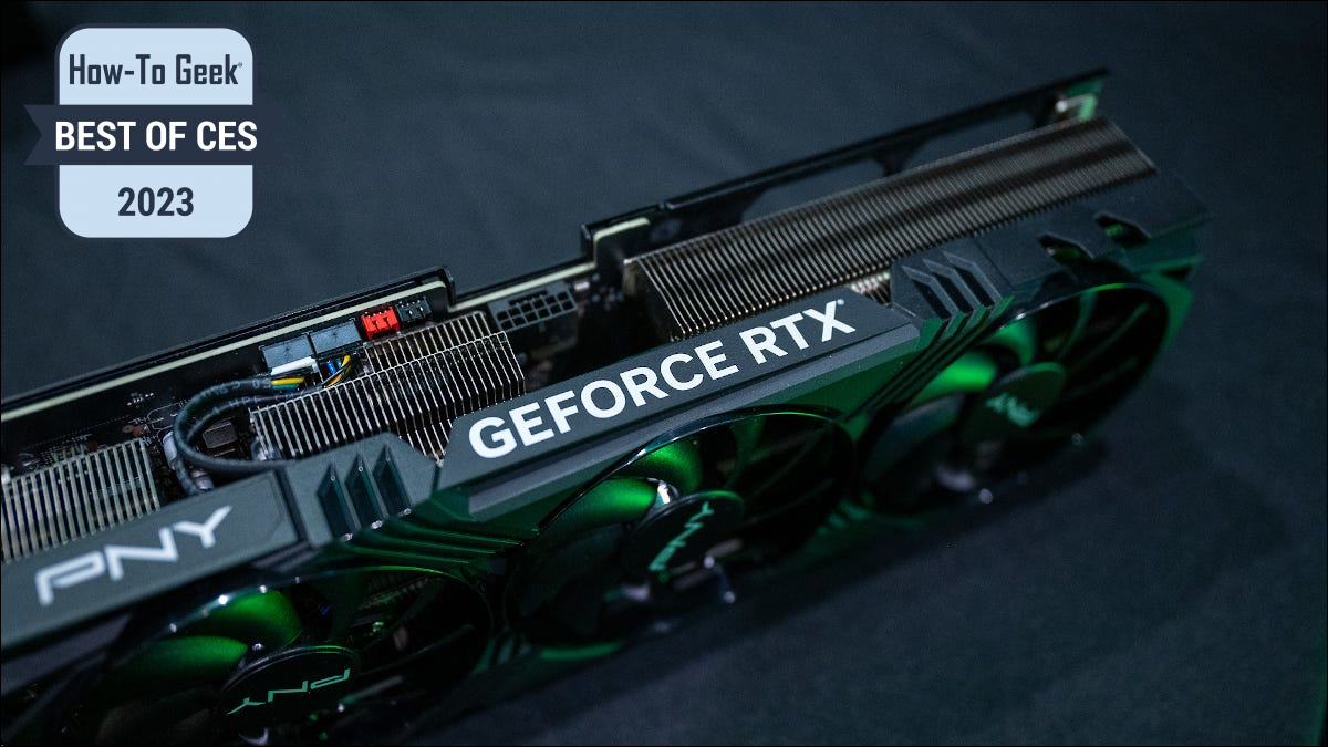 GPU NVIDIA GeForce RTX