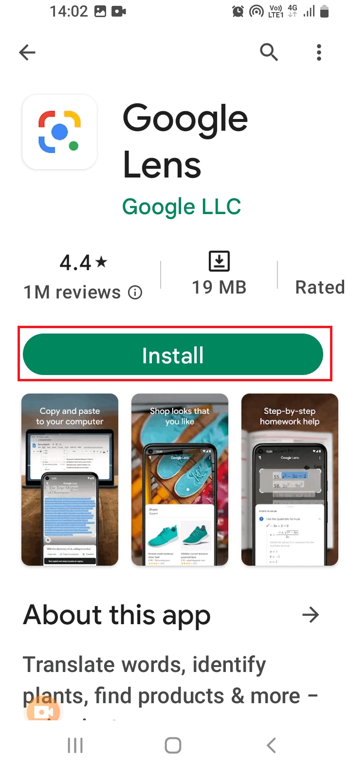 Google Lens. Cum să găsești pe cineva gratuit pe toate rețelele sociale