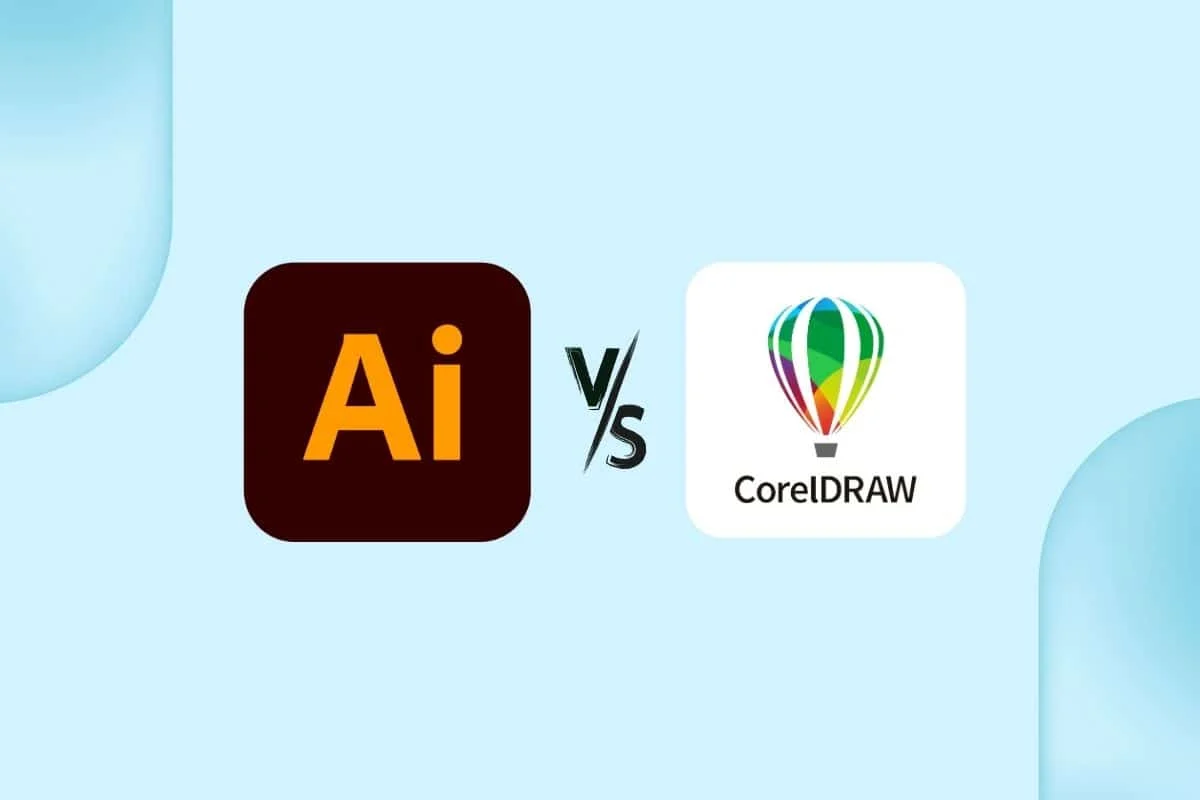 Illustrator vs CorelDRAW: Comparación detallada