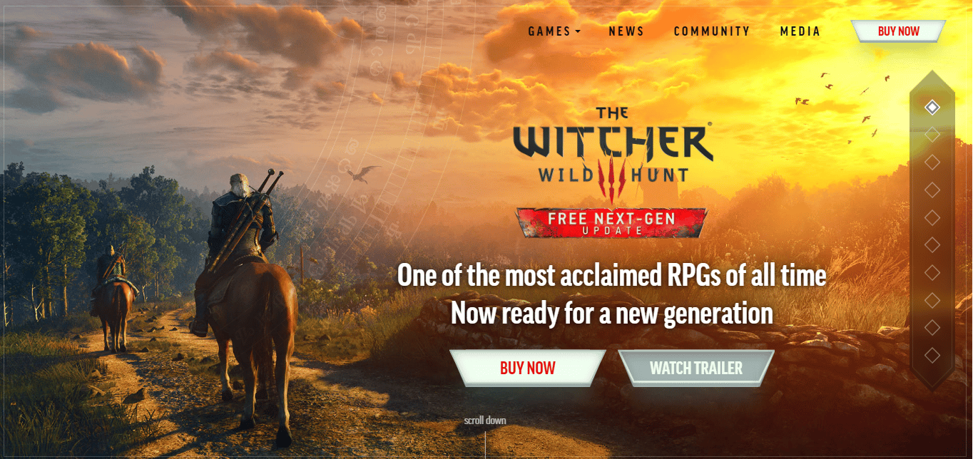 เว็บไซต์ทางการของ The Witcher 3 Wild Hunt RPGs คืออะไร? ทุกสิ่งที่คุณต้องรู้เกี่ยวกับเกมสวมบทบาท