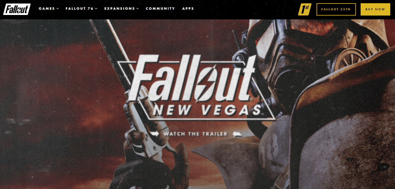 offizielle Website von Fallout New Vegas. Was sind Rollenspiele? Alles Wissenswerte über Rollenspiele