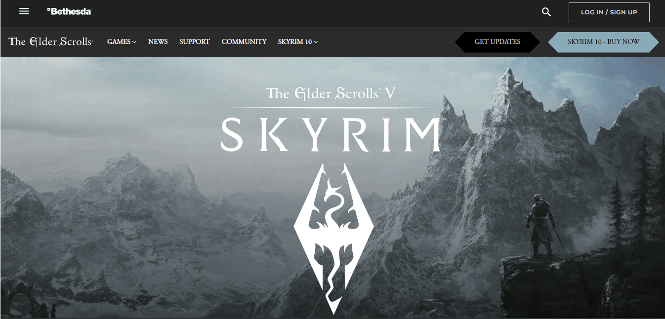 Elder Scroll 5 Skyrim. ما هي ألعاب تقمص الأدوار؟ كل ما يجب معرفته عن ألعاب تقمص الأدوار