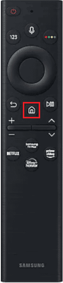 Appuyez sur le bouton Accueil. Pourquoi HBO Max ne fonctionne-t-il pas sur mon téléviseur ?