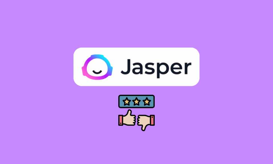 ulasan jasper ai