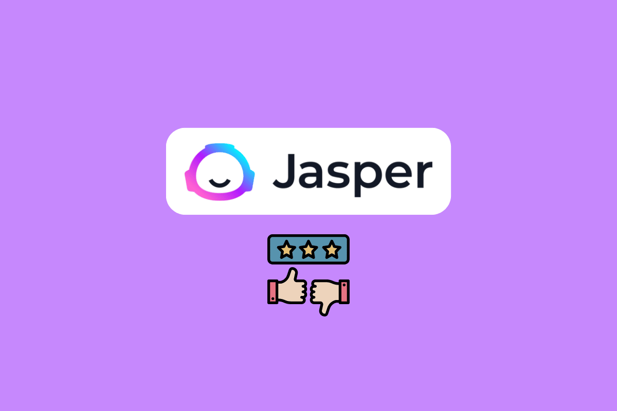 comentários de jasper ai