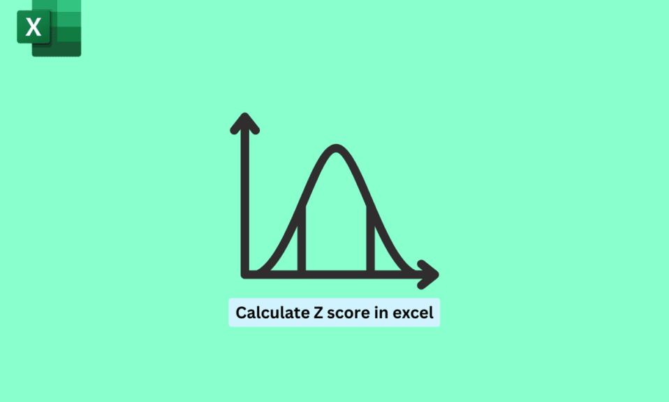 Come calcolare il punteggio Z in Excel