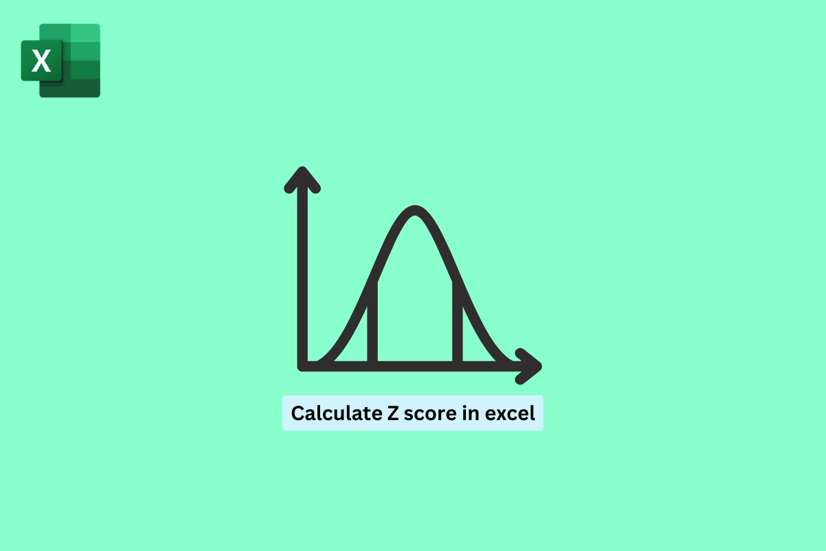 Cum se calculează scorul Z în Excel