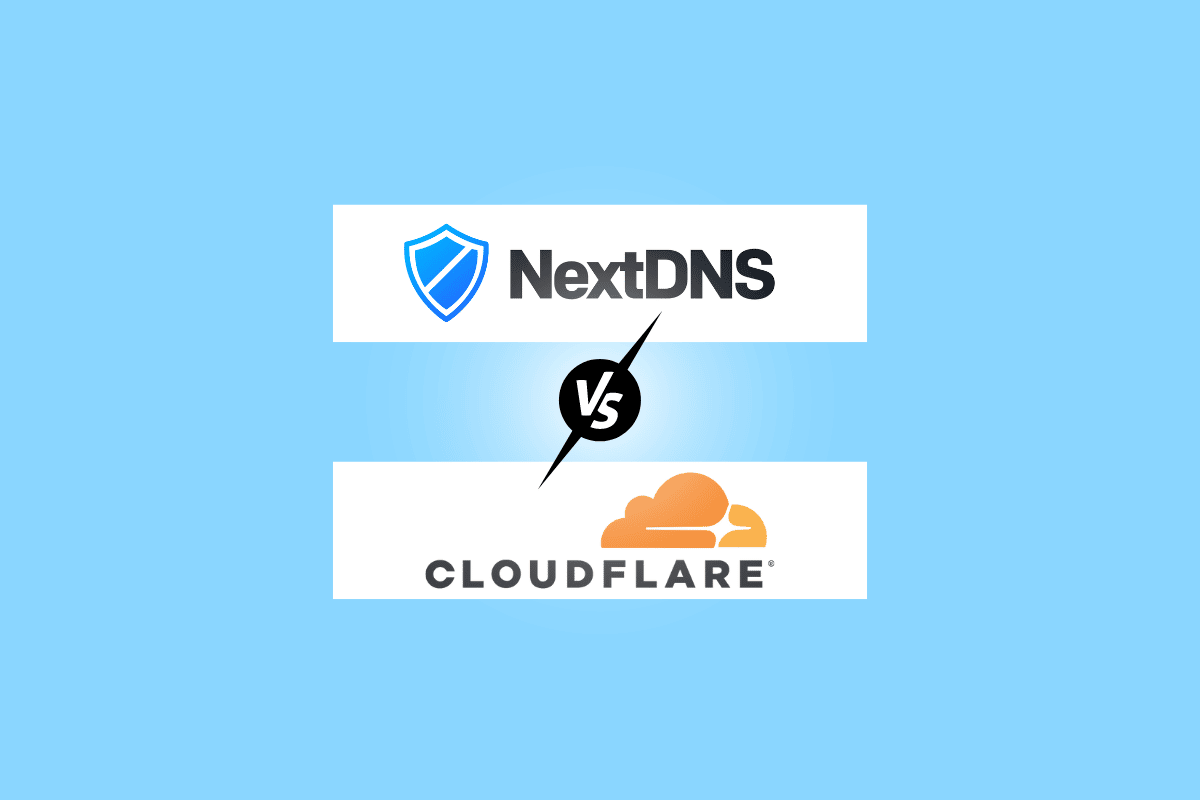 NextDNS مقابل Cloudflare: ما هو DNS الأسرع؟