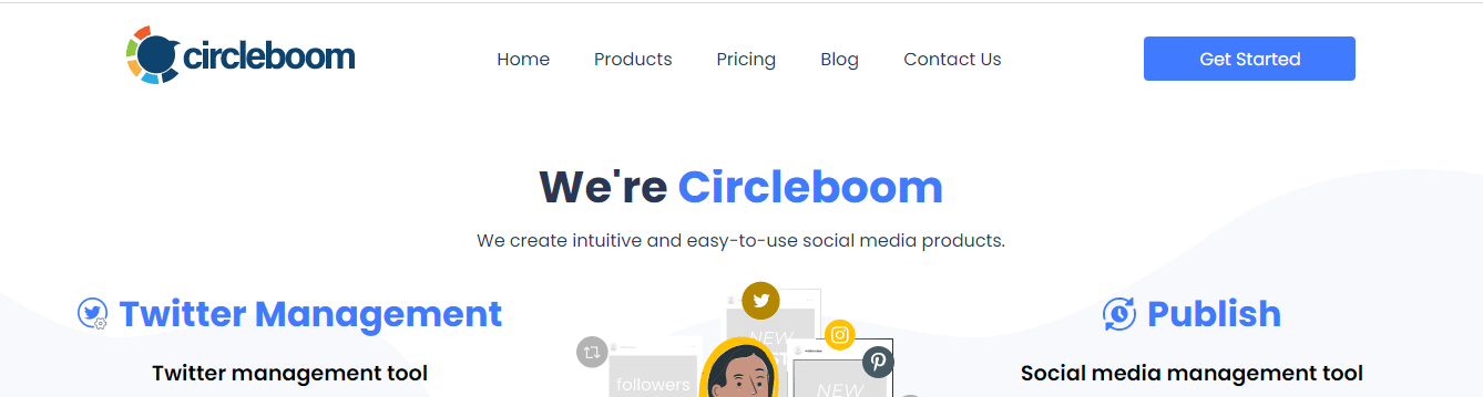 circleboom. Le 20 migliori app gratuite per la pianificazione di post su Instagram