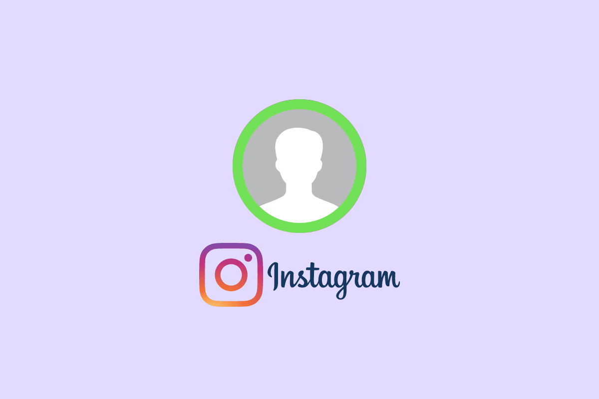 Como obter o círculo verde do Instagram