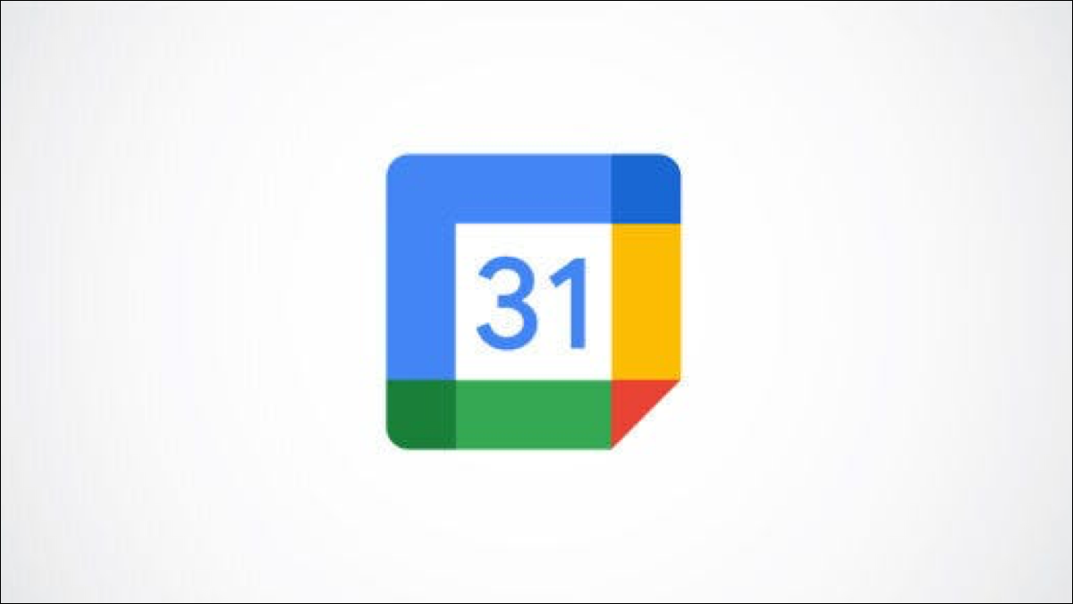 Logotipo de la aplicación Calendario de Google