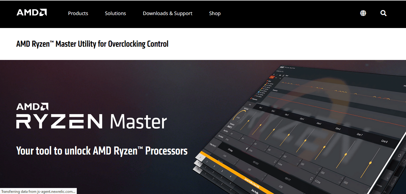 Maestro AMD Ryzen. Los 21 mejores software de overclocking de RAM, GPU y CPU