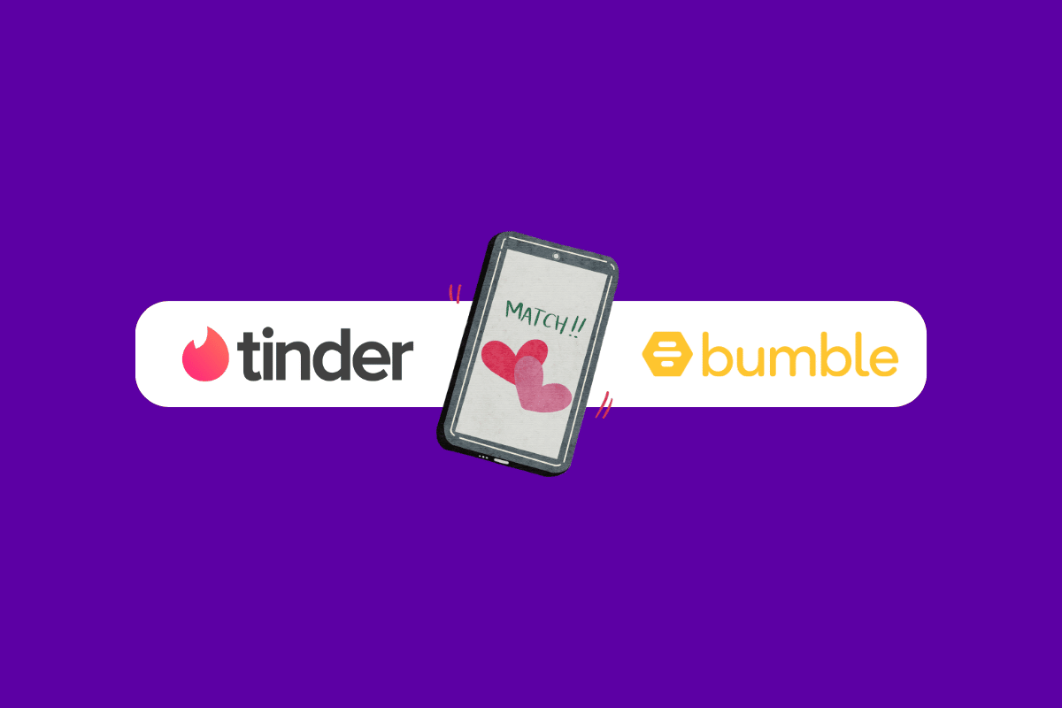 Tinder vs Bumble: la mejor aplicación de citas