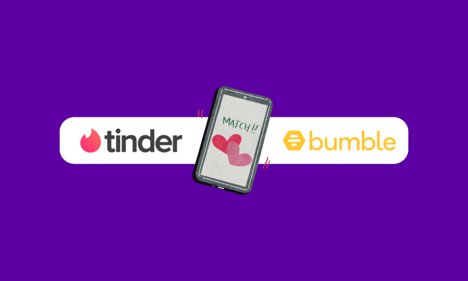 Tinder vs Bumble: 最高の出会い系アプリ