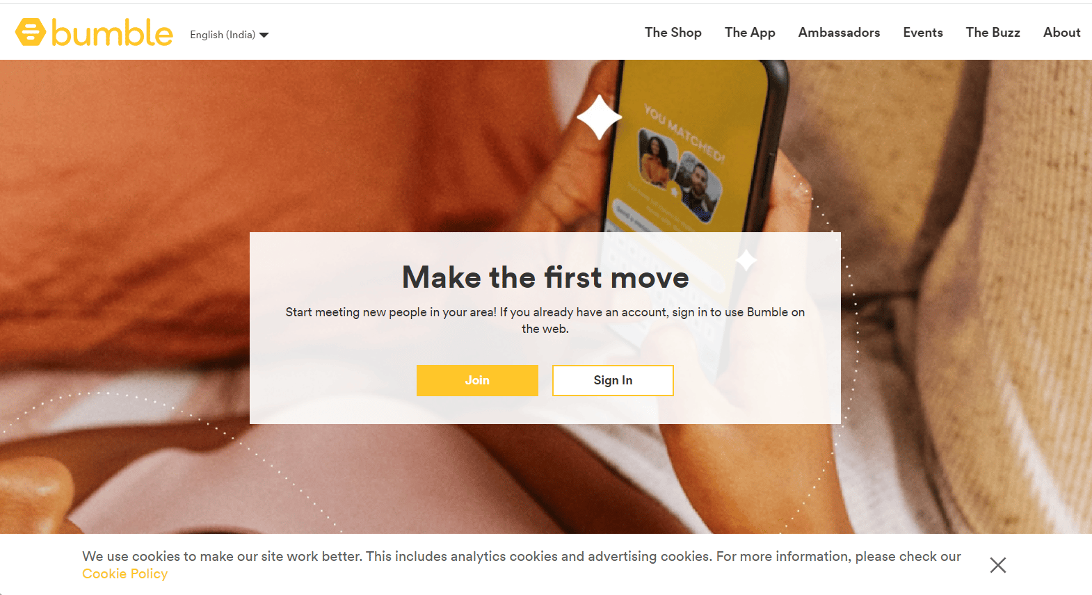 Bumble | Tinder kontra Bumble