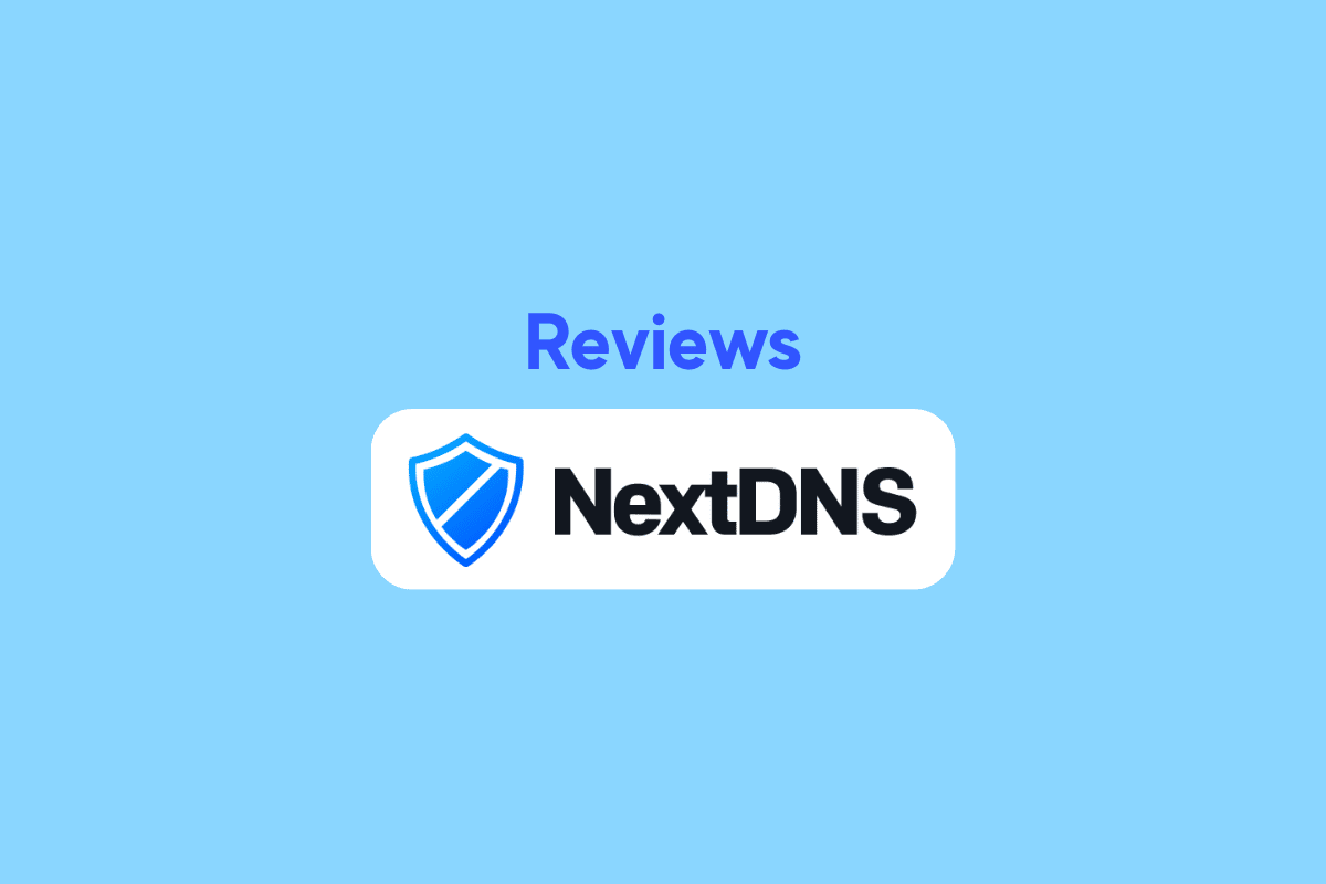 NextDNS รีวิว คุณลักษณะ ข้อดี ข้อเสีย