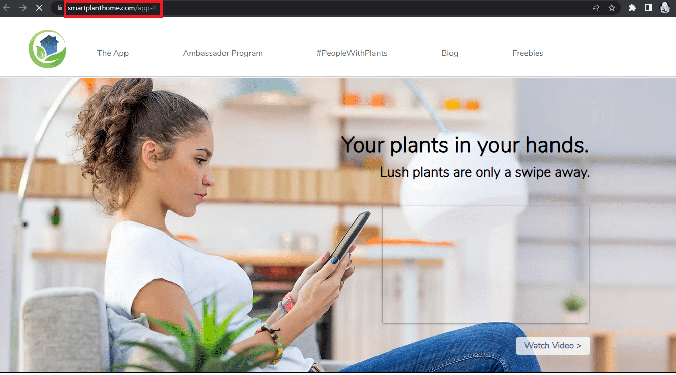 หน้าแรกของ Smart Plant | แอพที่ดีที่สุดสำหรับการระบุต้นไม้ด้วยเปลือกไม้