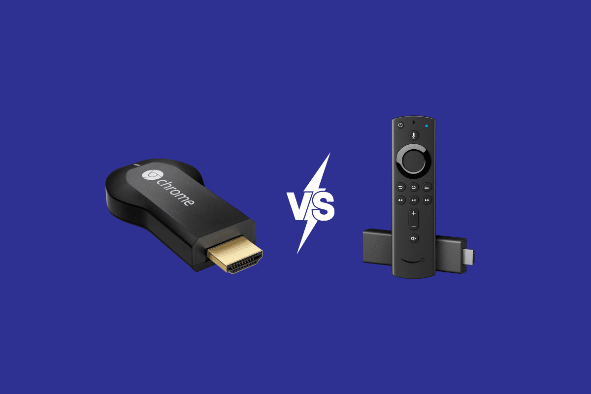 Chromecast vs Firestick: co jest lepsze?