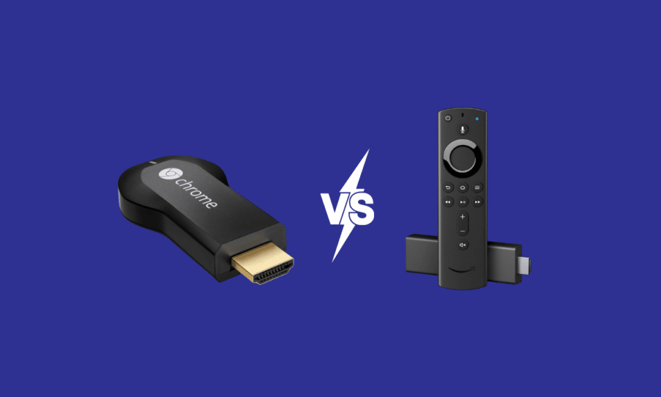 Chromecast vs Firestick：哪個更好？