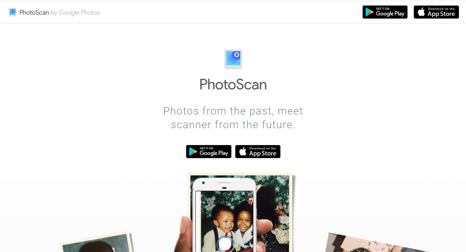 PhotoScan | Melhor aplicativo para restaurar fotos antigas Android