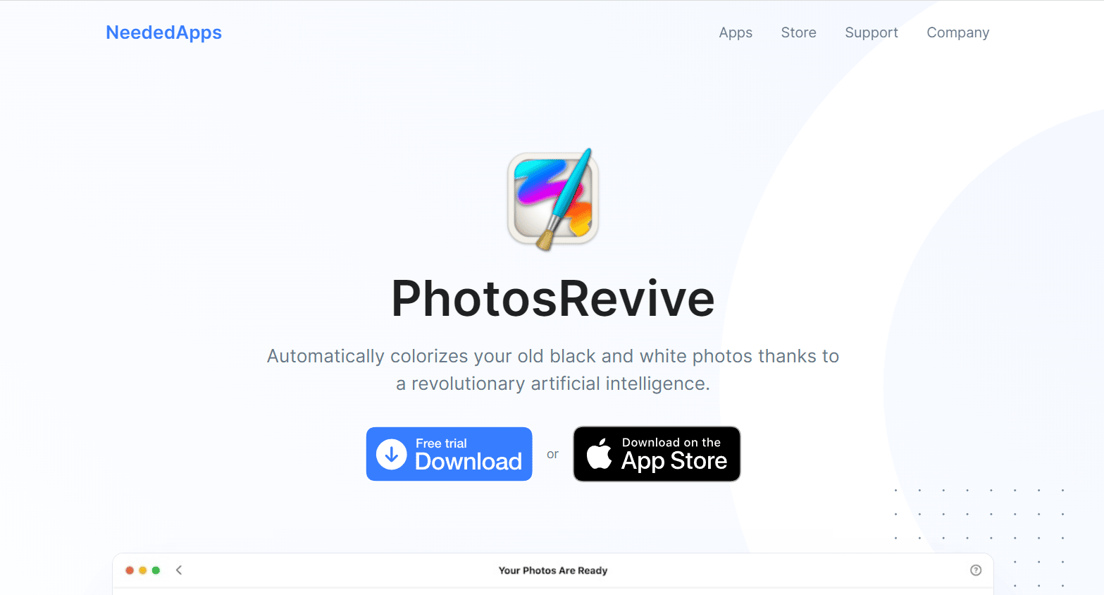 FotosRevive