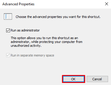 คลิกตกลงเพื่อยืนยันการดำเนินการ แก้ไขปุ่มลายเซ็นไม่ทำงานใน Outlook