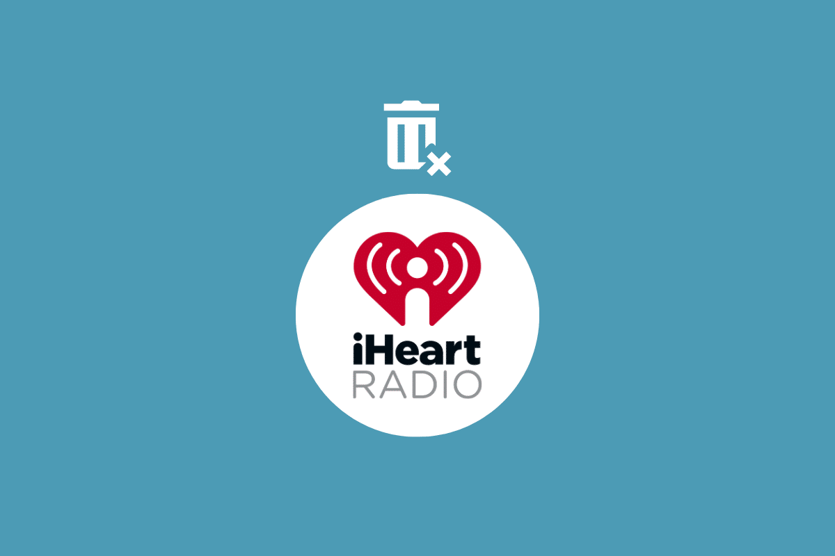 Cara Menghapus Akun iHeartRadio