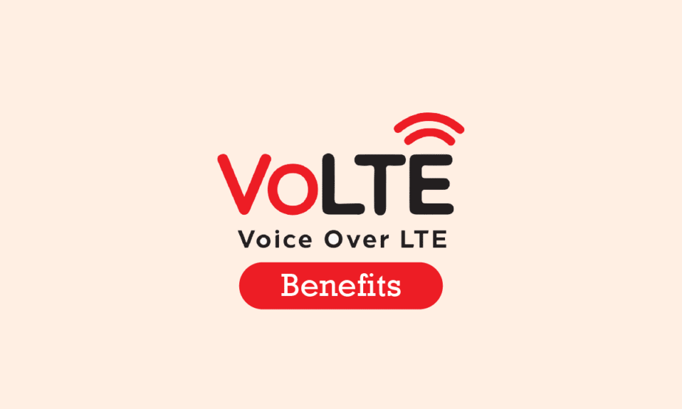 ما هو VoLTE وفوائد استخدامه؟