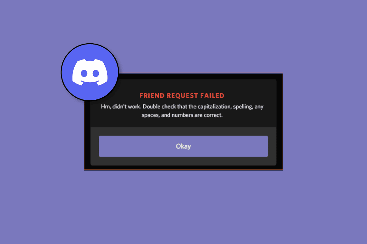 5 Möglichkeiten, den Fehler „Discord Friend Request Failed“ zu beheben