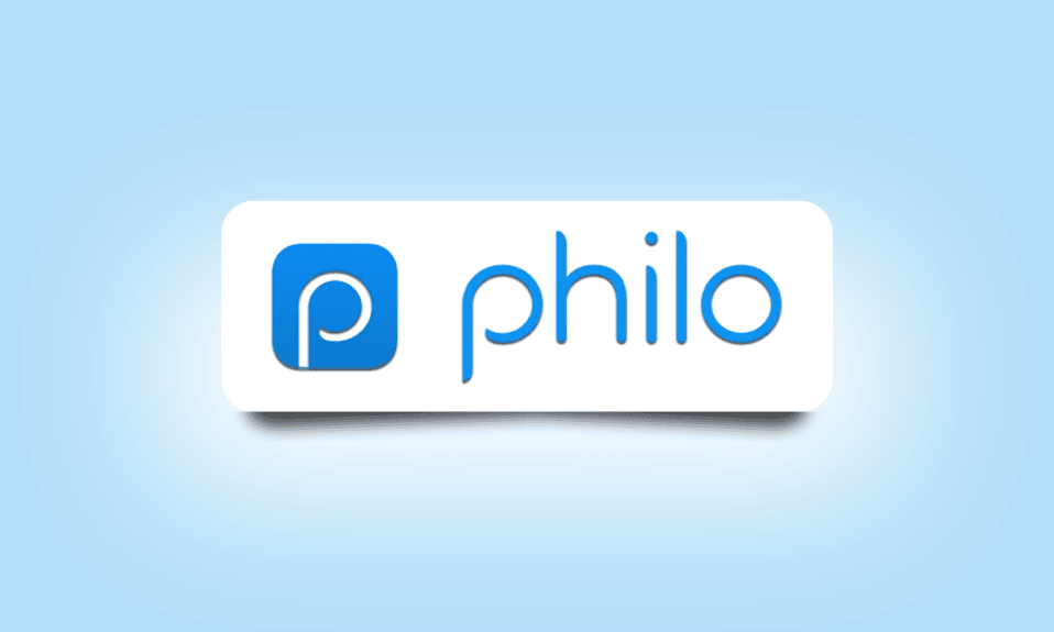 什么是 Philo 应用程序？