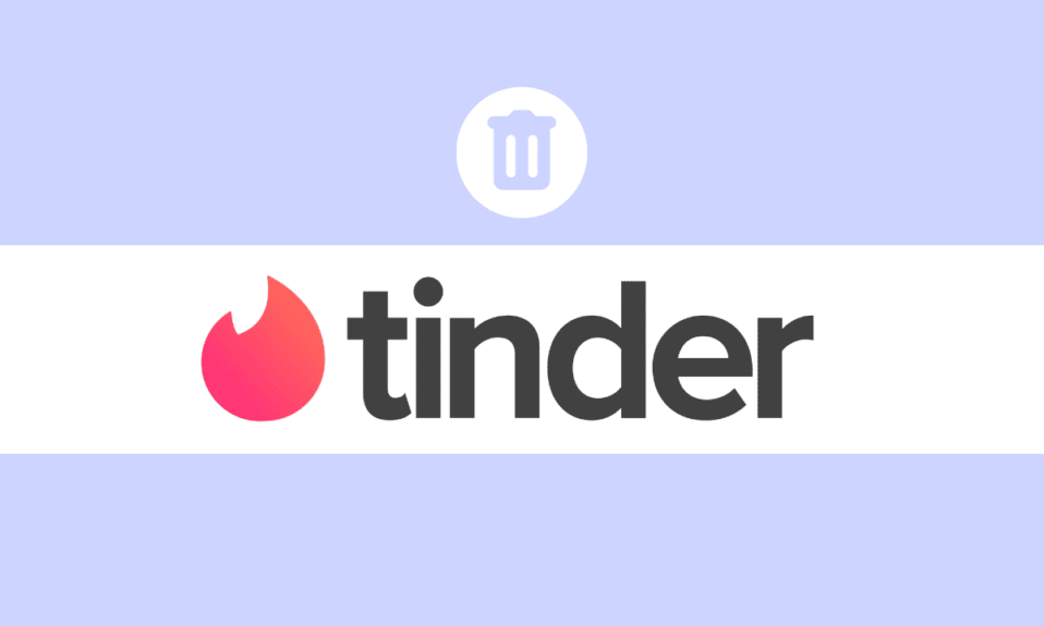 Co się stanie, gdy usuniesz konto Tinder?