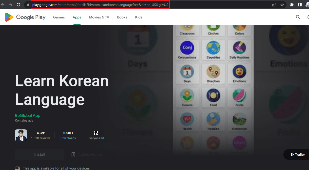 Belajar Bahasa Korea di Google Play. 17 Aplikasi Gratis Terbaik untuk Belajar Bahasa Korea untuk Pemula